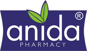 Anida Pharmacy Logo PNG Vector