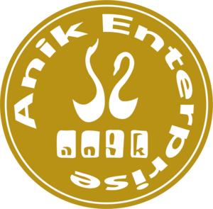 Anik Enterprise Logo PNG Vector
