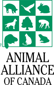 Animal Alliance of Canada Logo PNG Vector