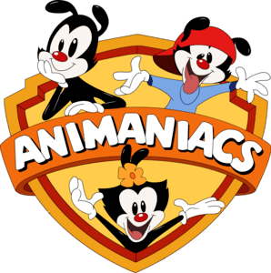 Animaniacs Logo PNG Vector