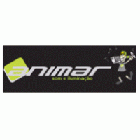 Animar Logo Vector
