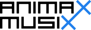 Animax Musix Logo PNG Vector
