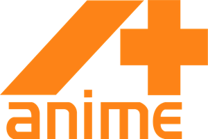 Anime+ Logo PNG Vector