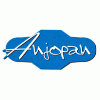 Anjopan Logo PNG Vector