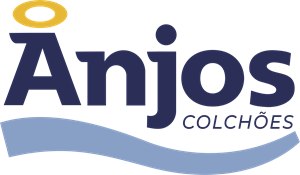 ANJOS COLCHÕES Logo Vector