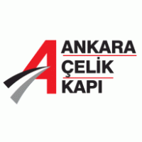 Ankara çelik kapı Logo PNG Vector