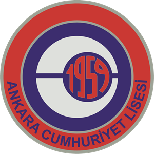 Ankara Cumhuriyet Lisesi Logo PNG Vector
