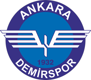 Ankara Demirspor Kulübü Logo PNG Vector