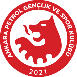 Ankara Petrol Gençlikspor Logo PNG Vector
