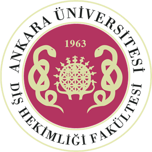 Ankara Üniversitesi Diş Hekimliği Fakültesi Logo PNG Vector