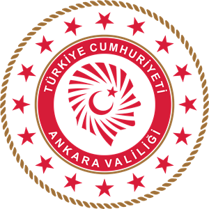 Ankara Valiliği Yeni Logo PNG Vector