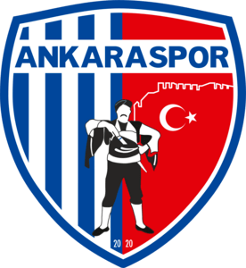 Ankaraspor FK Logo PNG Vector