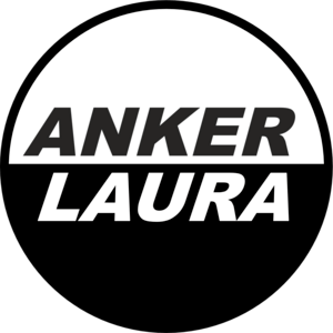 Anker Laura Logo PNG Vector