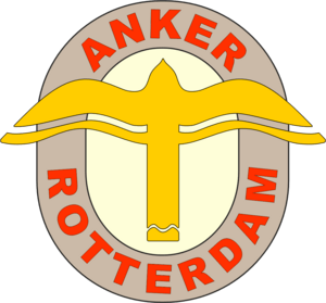 Anker Rotterdam Logo PNG Vector