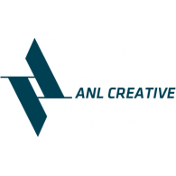 ANL Creative Logo Vector