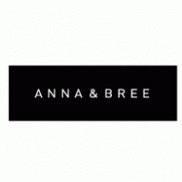 ANNA & BREE Logo Vector