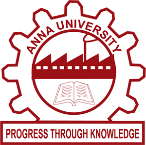 Anna University Logo Vector