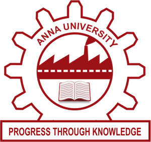 Anna university Logo Vector