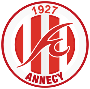Annecy FC Logo PNG Vector