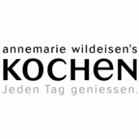 Annemarie Wildeisens KOCHEN Logo PNG Vector