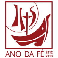 Ano da Fé 2012 2013 Logo Vector