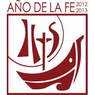 Año de la Fe Logo PNG Vector