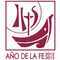 Año de la Fe Logo PNG Vector