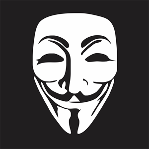 ANONYMOUS Logo PNG Vector