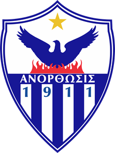 Anorthosis Famagusta FC Logo PNG Vector