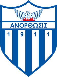 Anorthosis FC Logo PNG Vector
