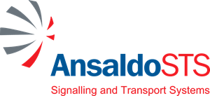 AnsaldoSTS Logo Vector
