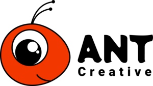 ANT Creative Logo PNG Vector