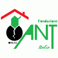 ANT Logo Vector