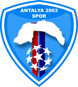 Antalya 2003 Spor Logo PNG Vector