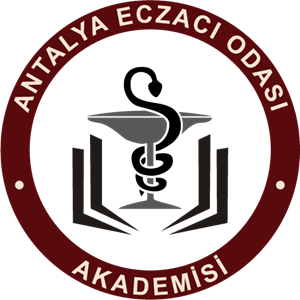Antalya Eczacı Odası Akademisi Logo Vector
