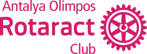 Antalya Olimpos Rotaract Club Logo PNG Vector