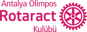 Antalya Olimpos Rotaract Kulübü Logo PNG Vector