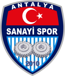 Antalya Sanayispor Logo PNG Vector