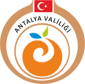 Antalya Valiliği Logo PNG Vector