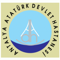 antalya devlet hastanesi Logo Vector