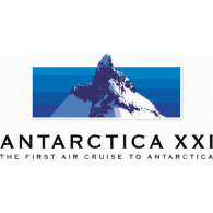 Antarctica XXI Logo PNG Vector