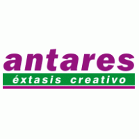 ANTARES Logo PNG Vector