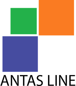 Antas Line Logo PNG Vector
