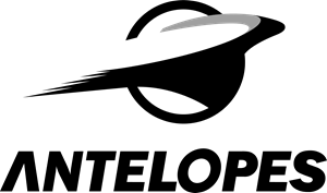 Antelopes Logo Vector