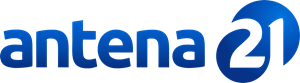 Antena 21 Logo PNG Vector