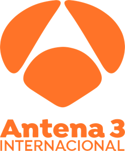 Antena 3 Internacional Logo PNG Vector