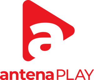 Antena Play Logo PNG Vector