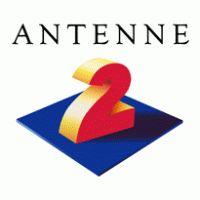 Antenne 2 Logo PNG Vector