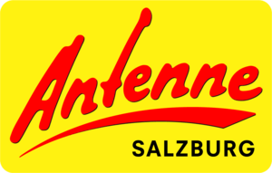 Antenne Salzburg Logo PNG Vector