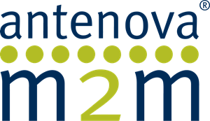 Antenova m2m Logo Vector
